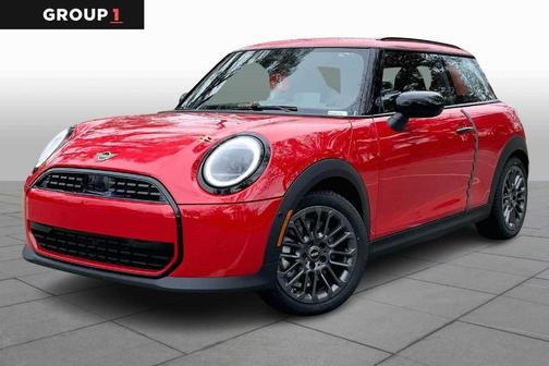 2026 MINI Hardtop 