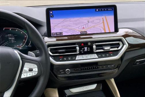 2025 BMW X4 xDrive30i