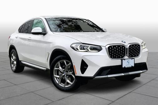 2025 BMW X4 xDrive30i