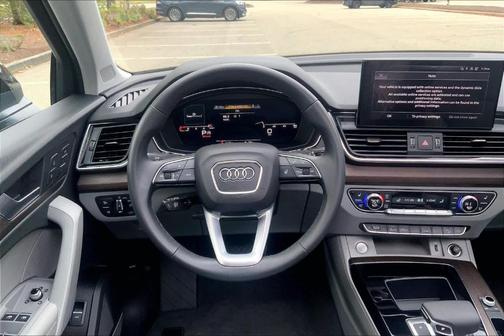 2021 Audi Q5 40 Premium Plus