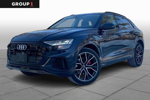 2023 Audi Q8 55 Premium Plus