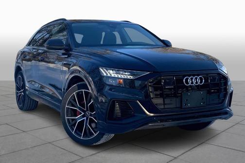 2023 Audi Q8 55 Premium Plus