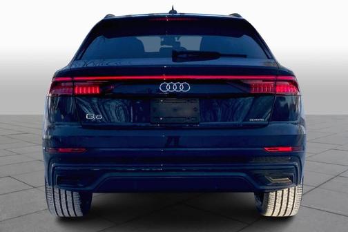 2023 Audi Q8 55 Premium Plus