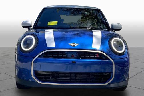Blazing Blue Metallic 2026 MINI Hardtop S