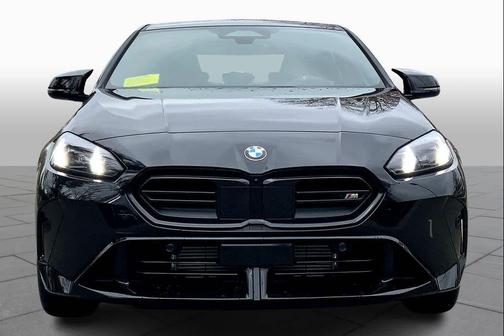Black Sapphire Metallic 2026 BMW M235 Gran Coupe M235 xDrive