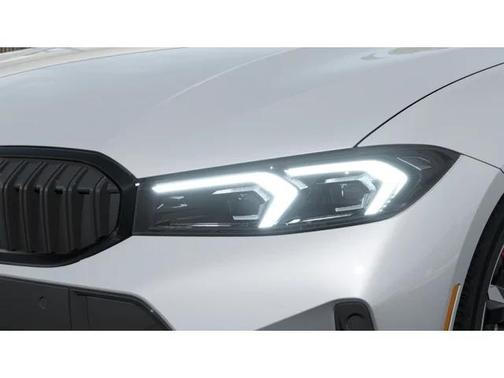 Gray Metallic 2026 BMW 330 I XDrive