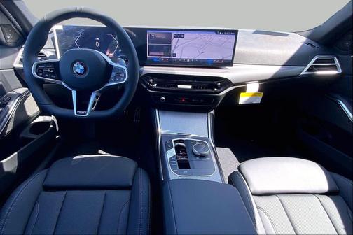 Brooklyn Grey Metallic 2026 BMW 330 xDrive