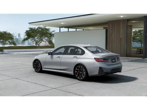 Gray Metallic 2026 BMW 330 I XDrive