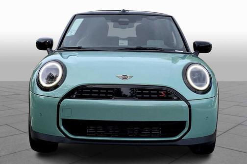 2026 MINI Convertible Cooper S