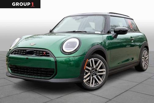 2026 MINI Hardtop S