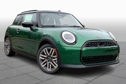 2026 MINI Hardtop S