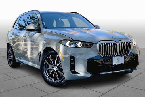 2024 BMW X5 PHEV xDrive50e