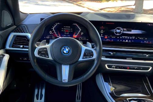 2024 BMW X5 PHEV xDrive50e