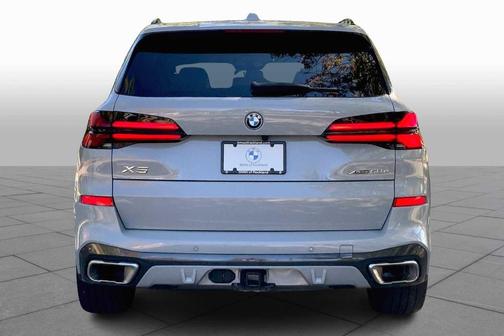 2024 BMW X5 PHEV xDrive50e
