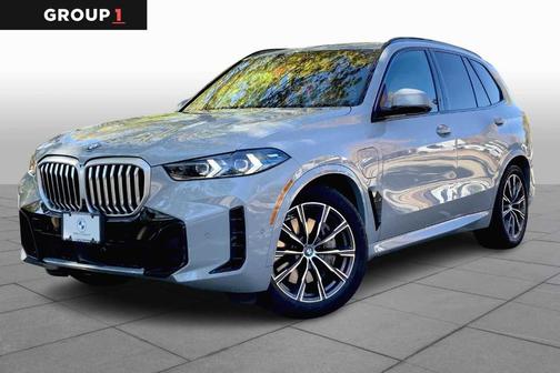 2024 BMW X5 PHEV xDrive50e