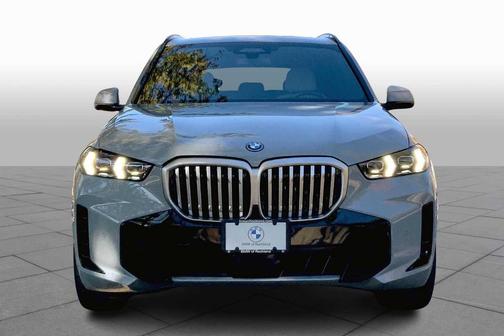 2024 BMW X5 PHEV xDrive50e