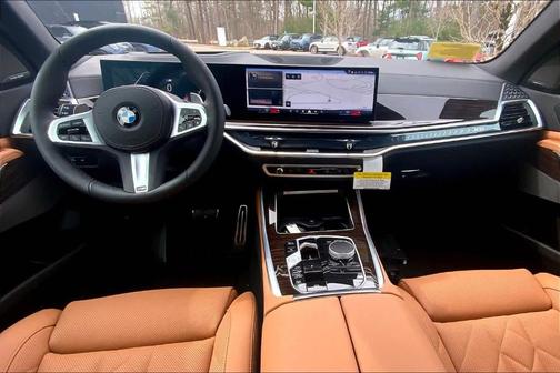 Carbon Black 2026 BMW X5 xDrive40i