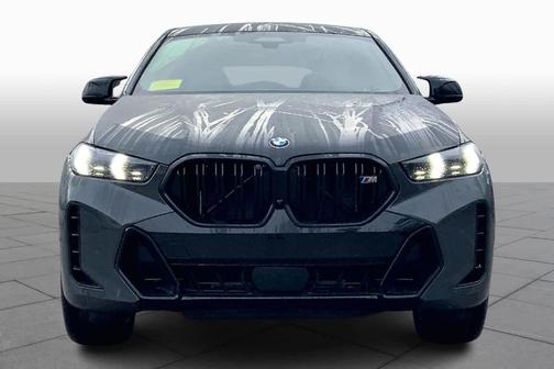 2026 BMW X6 M60i