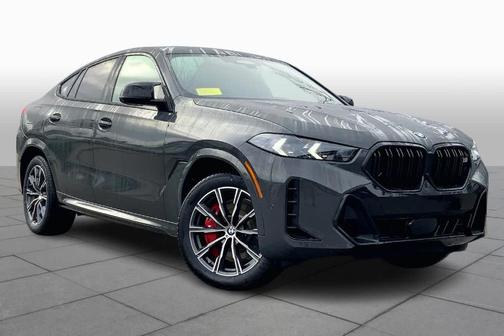2026 BMW X6 M60i