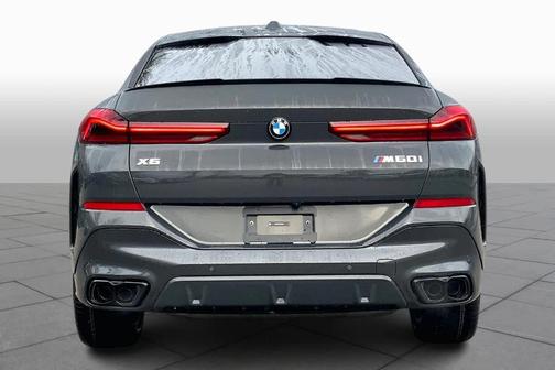 2026 BMW X6 M60i