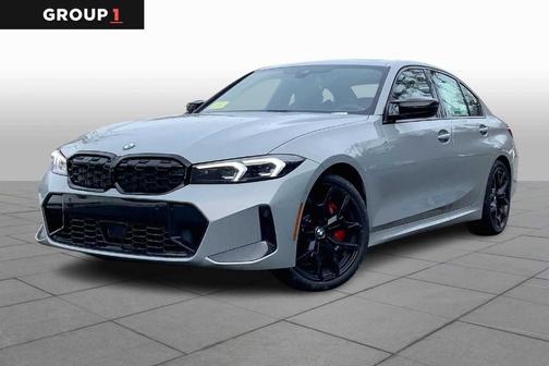 2026 BMW M340 i xDrive