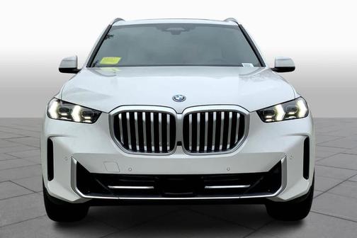 2026 BMW X5 PHEV xDrive50e