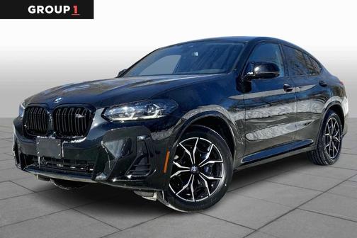 2024 BMW X4 M40i