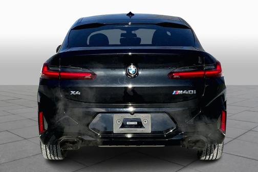 2024 BMW X4 M40i
