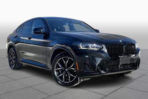 2024 BMW X4 M40i