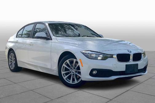 2017 BMW 320 i xDrive