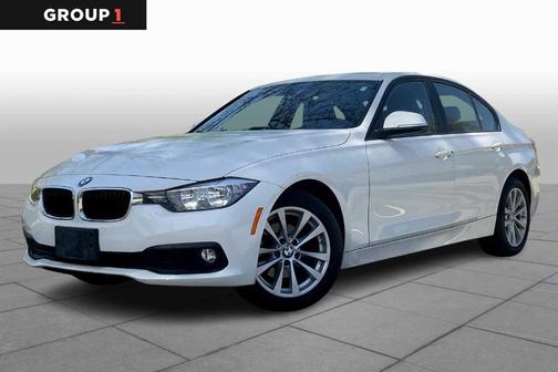 2017 BMW 320 i xDrive