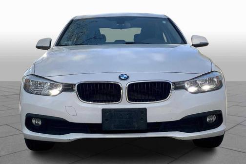 2017 BMW 320 i xDrive