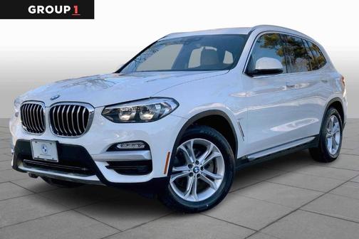 2019 BMW X3 xDrive30i