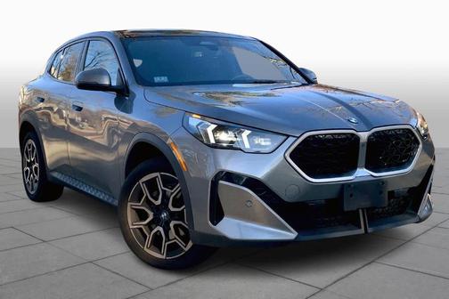 2025 BMW X2 xDrive28i
