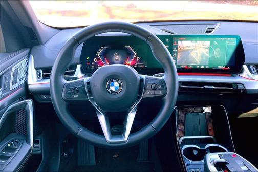 2025 BMW X2 xDrive28i