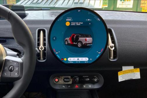 2025 MINI Countryman Base