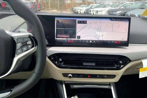 Tanzanite Blue II Metallic 2026 BMW 430 i xDrive