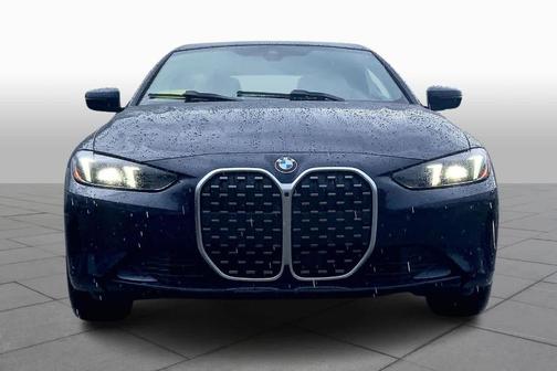 Tanzanite Blue II Metallic 2026 BMW 430 i xDrive