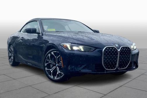 Tanzanite Blue II Metallic 2026 BMW 430 i xDrive