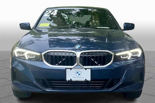 2024 BMW 330 i xDrive