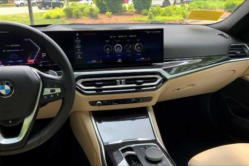 2024 BMW 330 i xDrive