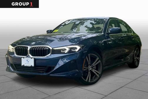2024 BMW 330 i xDrive