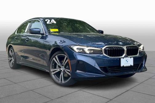 2024 BMW 330 i xDrive