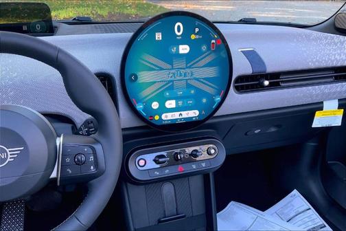 2026 MINI Convertible Cooper S