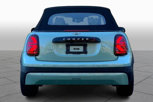 2026 MINI Convertible Cooper S