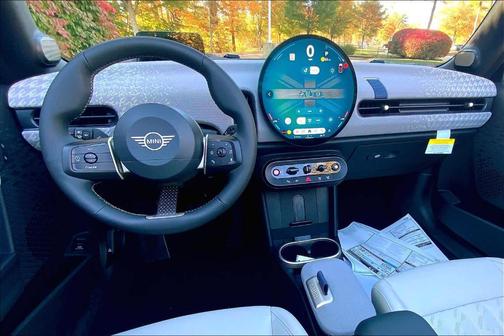 2026 MINI Convertible Cooper S