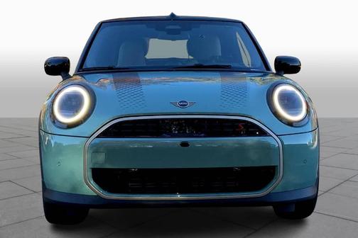 2026 MINI Convertible Cooper S