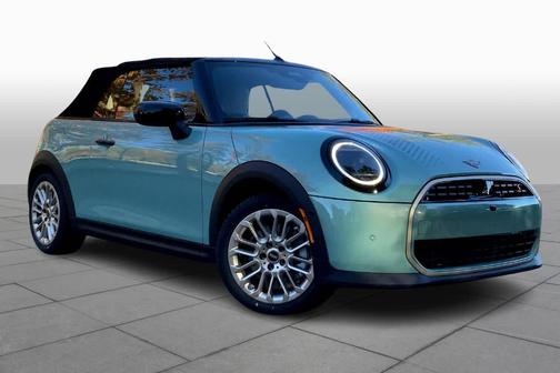 2026 MINI Convertible Cooper S