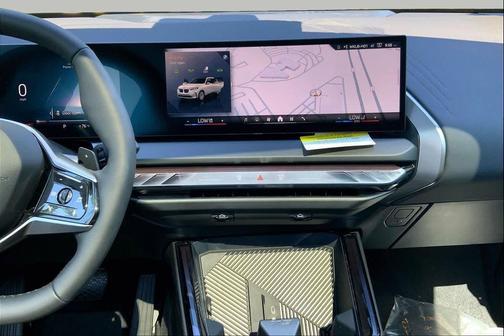 Alpine White 2026 BMW X3 30 xDrive