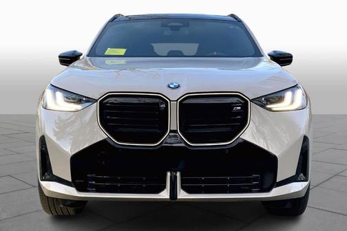 2026 BMW X3 M50 xDrive